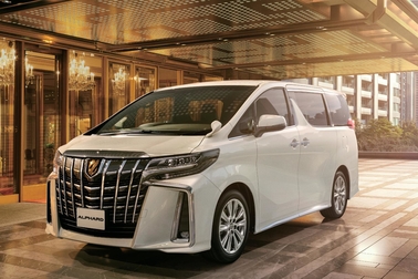 特別仕様車 S“TYPE GOLD”(7人乗り・2WD)