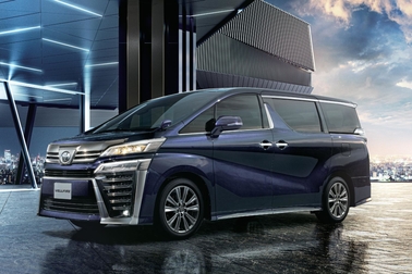特別仕様車 Z“GOLDEN EYES”（7人乗り・2WD）［ベース車両はZ（7人乗り・2WD）］