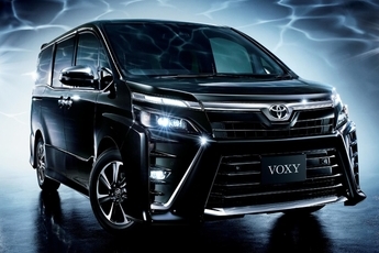 特別仕様車ZS“煌（きらめき）Ⅲ”（7人乗り・2WD）［ベース車両はZS（7人乗り・2WD）］