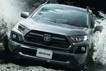 特別仕様車 Adventure “OFFROAD package”［ベース車両はAdventure］