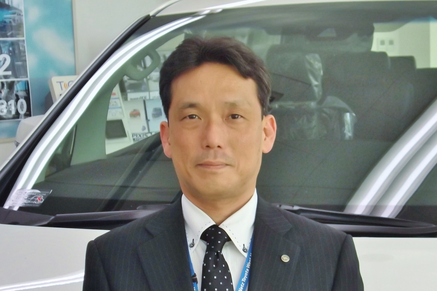 中地店 ネッツトヨタウエスト兵庫