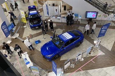 MIRAI展示会