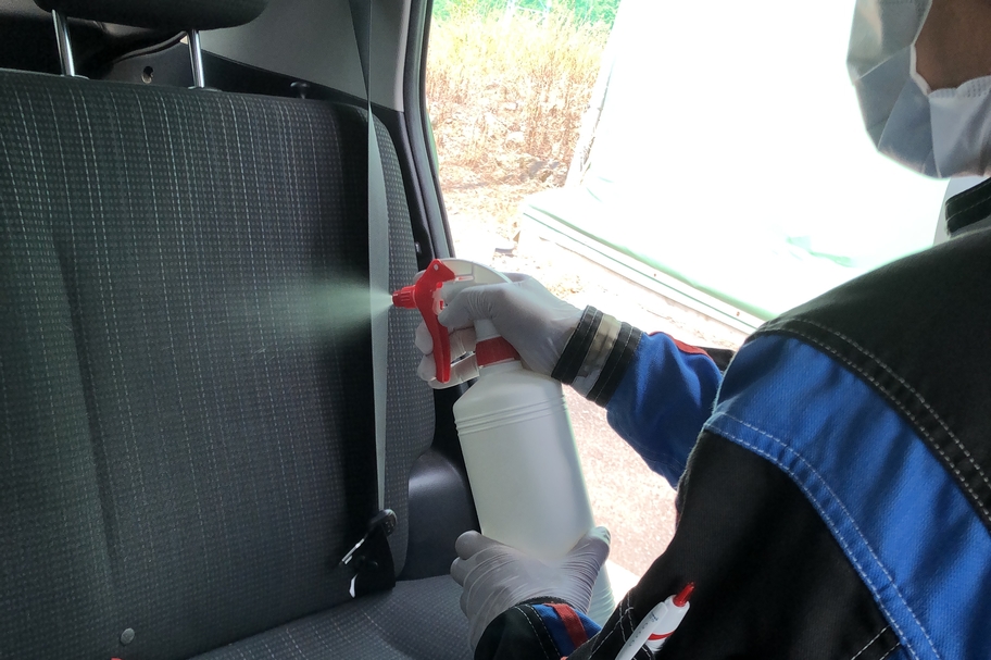 車両センター