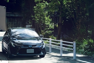 HYBRID W×B(2WD)