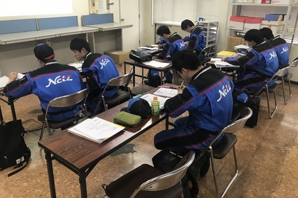 サービス新人研修
