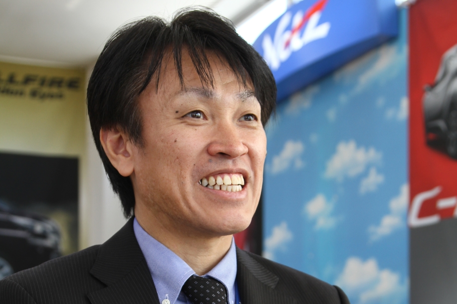 中田