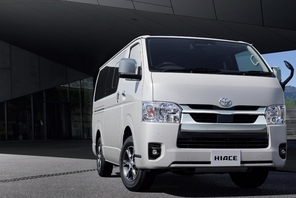 VAN・2WD・2800ディーゼル・標準ボディ・スーパーGL