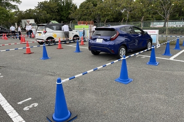 サポカー体験