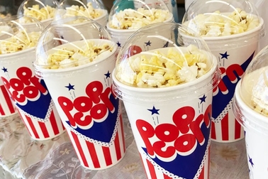 ポップコーン