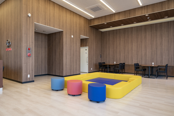 33キッズコーナー