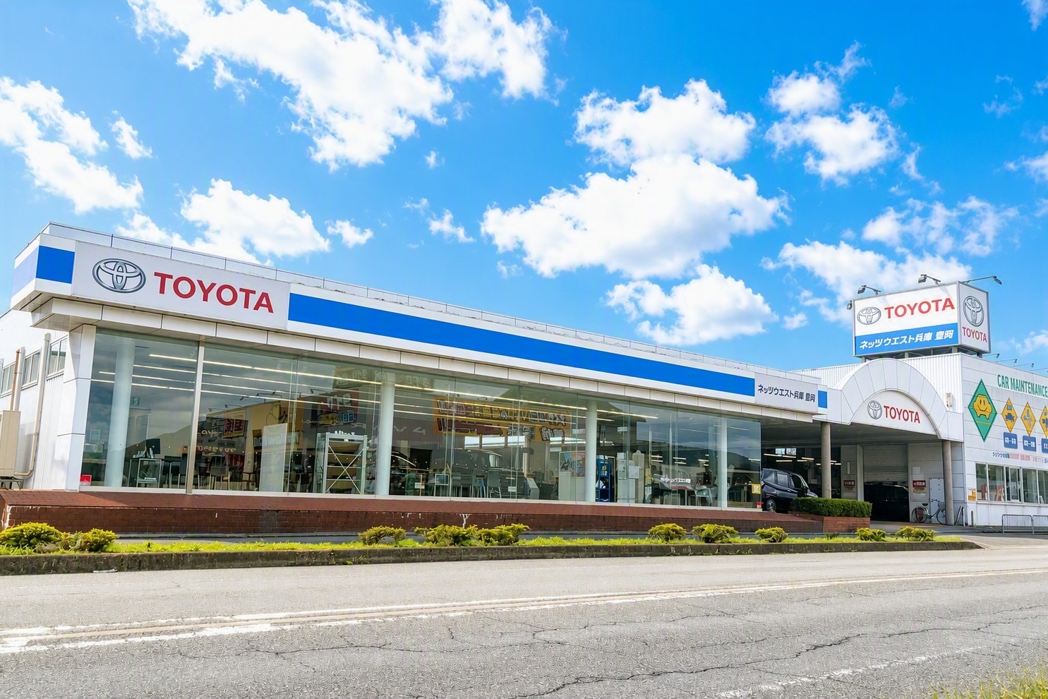 豊岡店